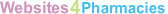 Medical Website Design for Pharmacies and Chemists
